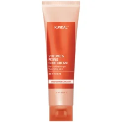 Volume & Fixing Curl Cream