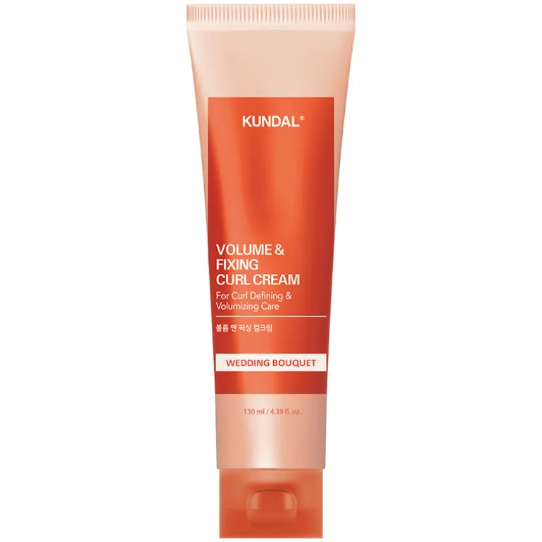 Volume & Fixing Curl Cream