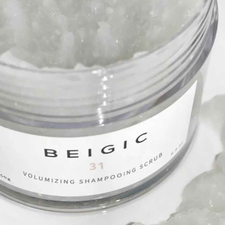Volumizing Shampooing Scrub