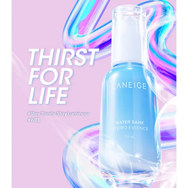 Water Bank Moisture Essence