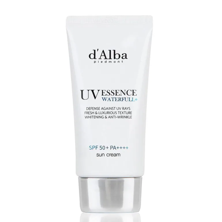 Waterfull Essence Sun Cream SPF50+ PA++++