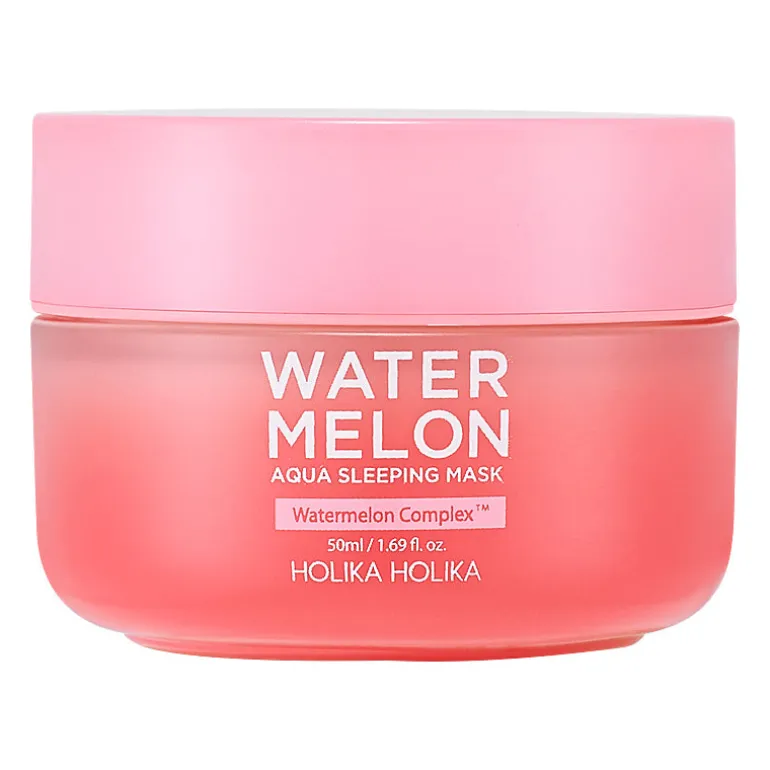 Water Melon Aqua Sleeping Mask