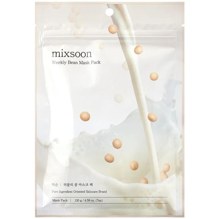 Weekly Bean Mask Pack