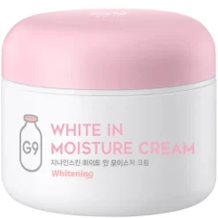 White In Moisture Cream