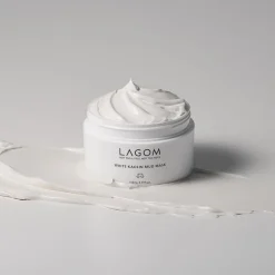 White Kaolin Mud Mask