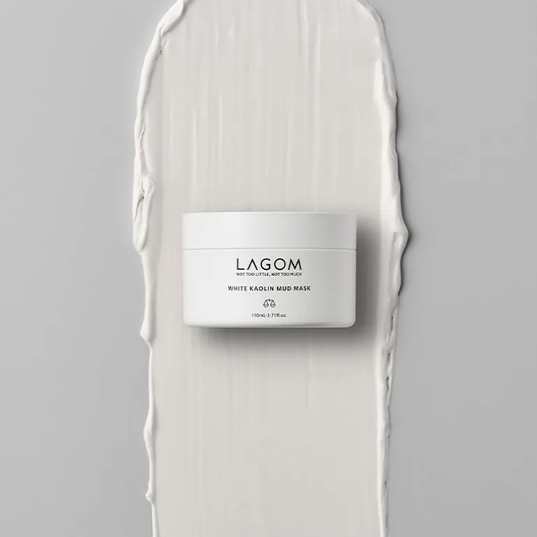 White Kaolin Mud Mask