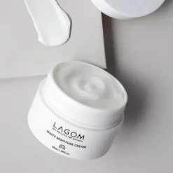 White Moisture Cream