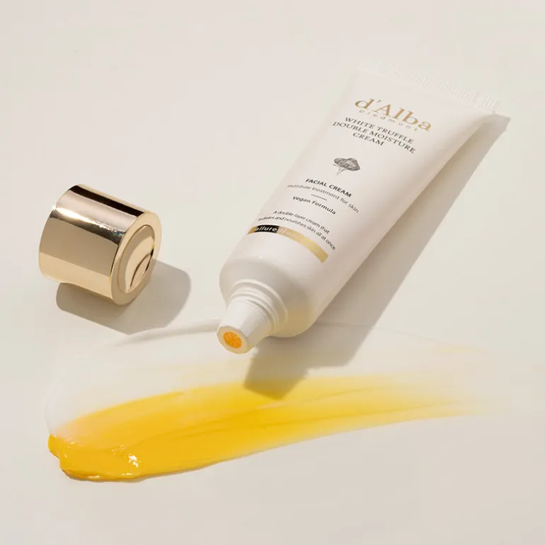 White Truffle Double Moisture Cream