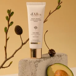 White Truffle Double Moisture Cream