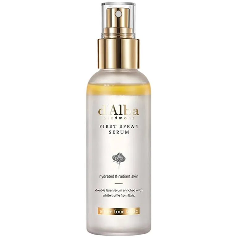 White Truffle First Spray Serum
