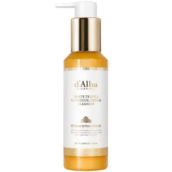 White Truffle Return Oil Cream Cleanser