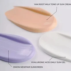 Yam Root Milk Tone Up Sun Cream SPF50+ PA++++