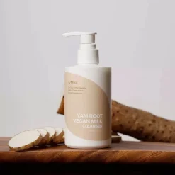 Yam Root Vegan Milk Cleanser